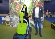 Thomas Hoetericks (Octiva). Octiva, the new name after the merger of Priva and Octinion, signed a collaboration agreement with Continental to develop autonomous mobile robotic solutions for horticulture applications. Continental launches product line for agriculture (hortidaily.com)